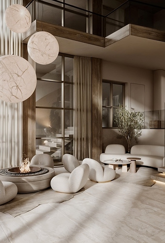 Interior design